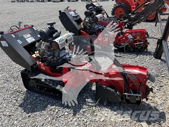 Barreto 30SG Stubfræsere