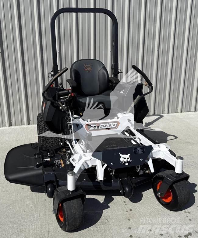 Bobcat ZT6000 Zero-turn klippere