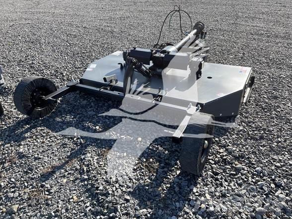 Ironcraft 2408 Kombihøstere