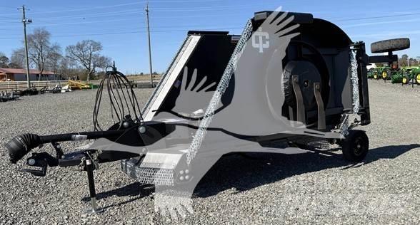 Ironcraft 2515 Kombihøstere