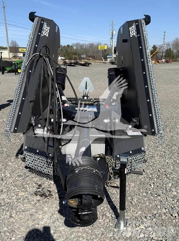 Ironcraft 2515 Kombihøstere