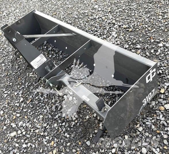 Ironcraft 3106 Andet tilbehør til traktorer