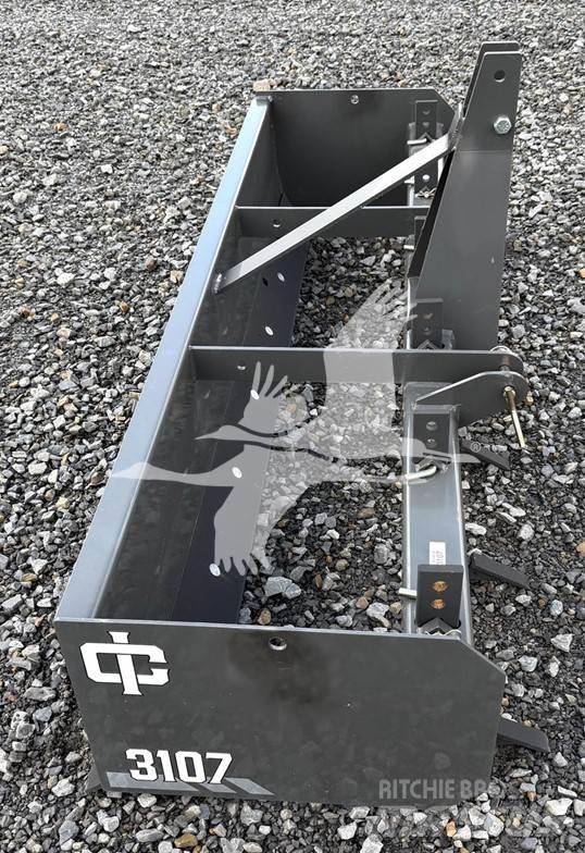 Ironcraft 3107 Andet tilbehør til traktorer