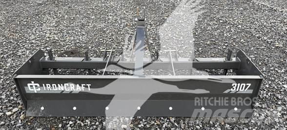Ironcraft 3107 Andet tilbehør til traktorer