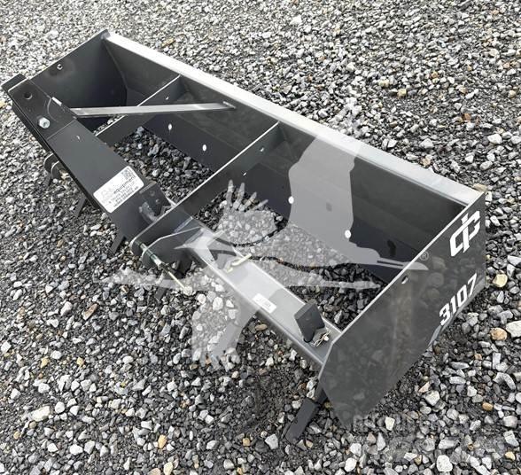Ironcraft 3107 Andet tilbehør til traktorer