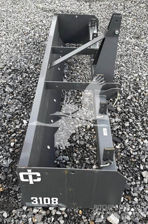 Ironcraft 3108 Andet tilbehør til traktorer