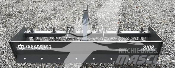 Ironcraft 3108 Andet tilbehør til traktorer