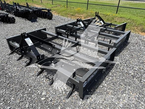 Ironcraft 3606 Andet tilbehør til traktorer