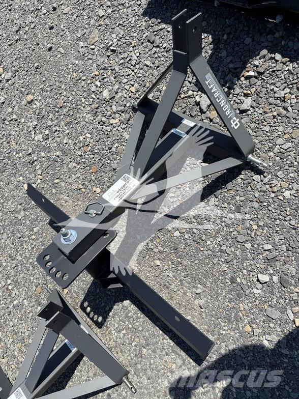 Ironcraft 4104 Andet tilbehør til traktorer