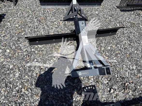 Ironcraft 4306 Andet tilbehør til traktorer