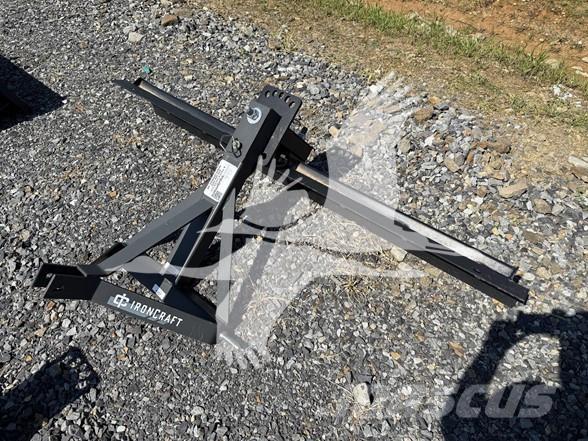 Ironcraft 4307 Andet tilbehør til traktorer