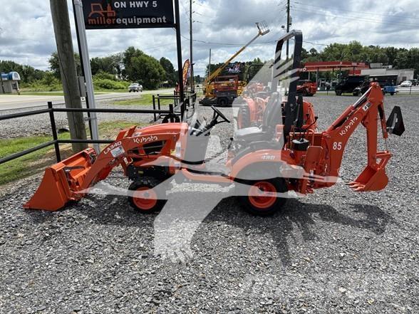 Kubota BX23S Rendegravere