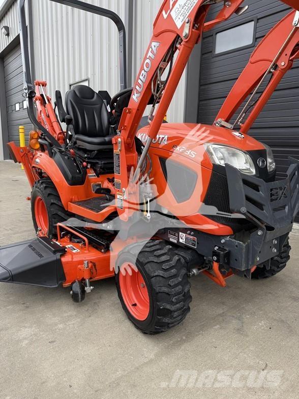 Kubota BX23S Rendegravere