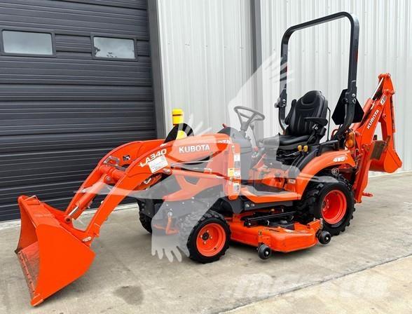 Kubota BX23S Rendegravere
