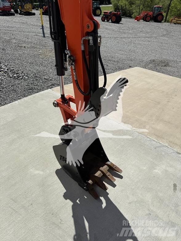 Kubota U35-4 Minigravemaskiner