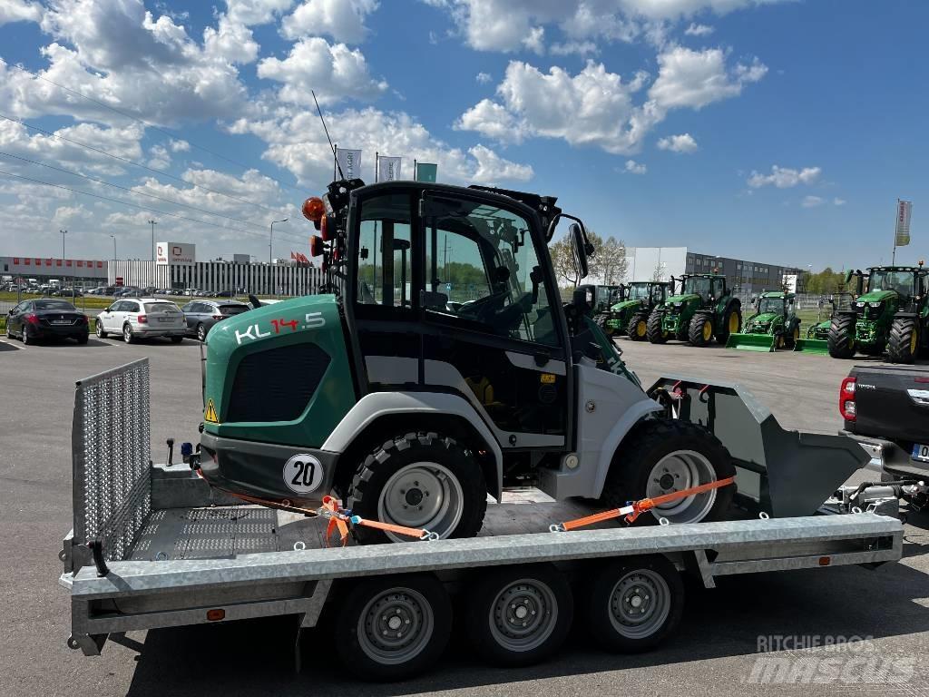 Kramer KL 14.5 Læssere