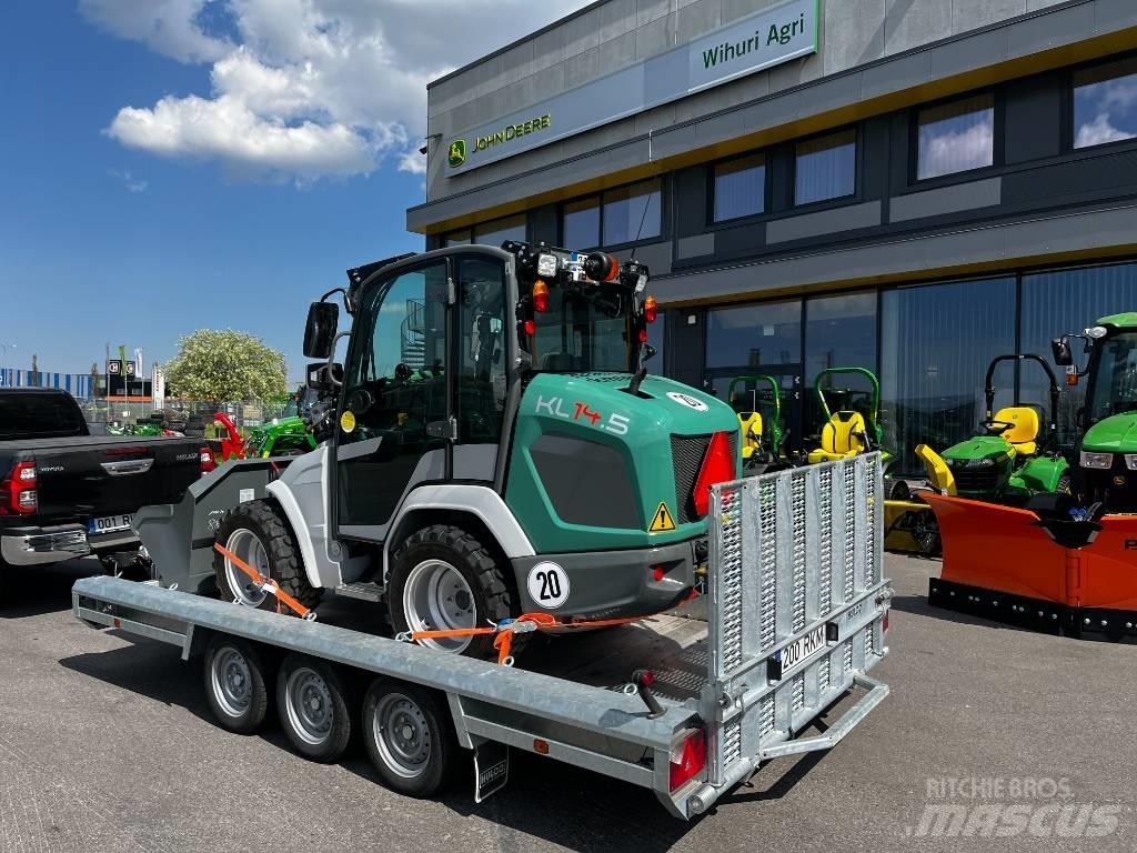 Kramer KL 14.5 Læssere