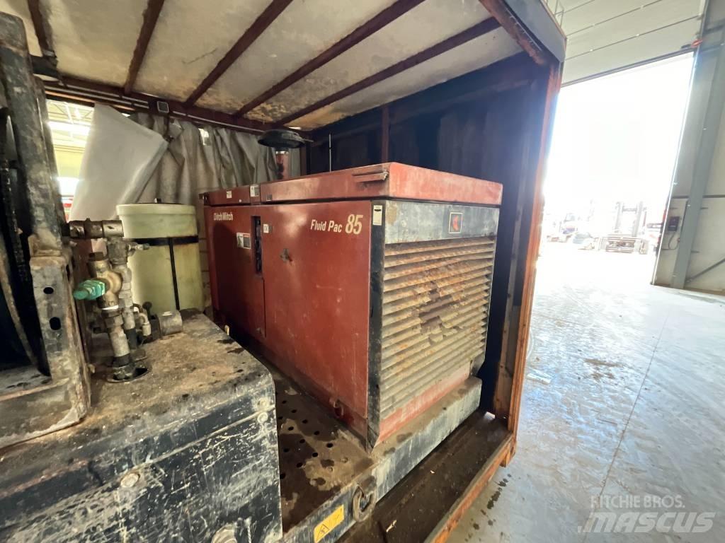 Ditch Witch JT 2321 Horisontal retningsbestemt boreudstyr