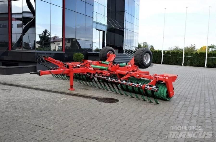 Agro-Masz Hestile Tromler