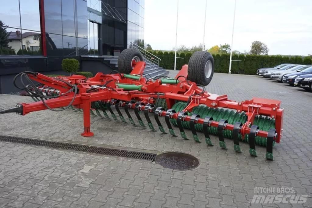 Agro-Masz Hestile Tromler