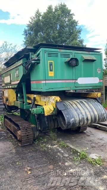 McCloskey Compaq Mobile sorterværker