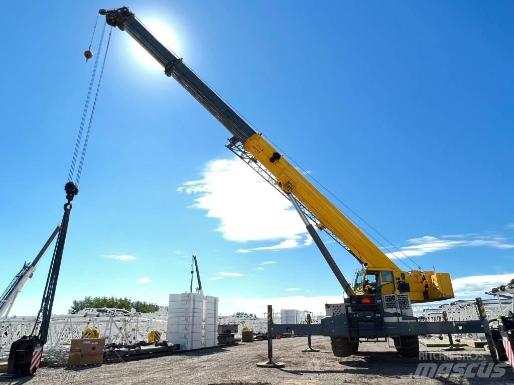 Grove RT 9130 E-2 Kraner til hårdt terræn