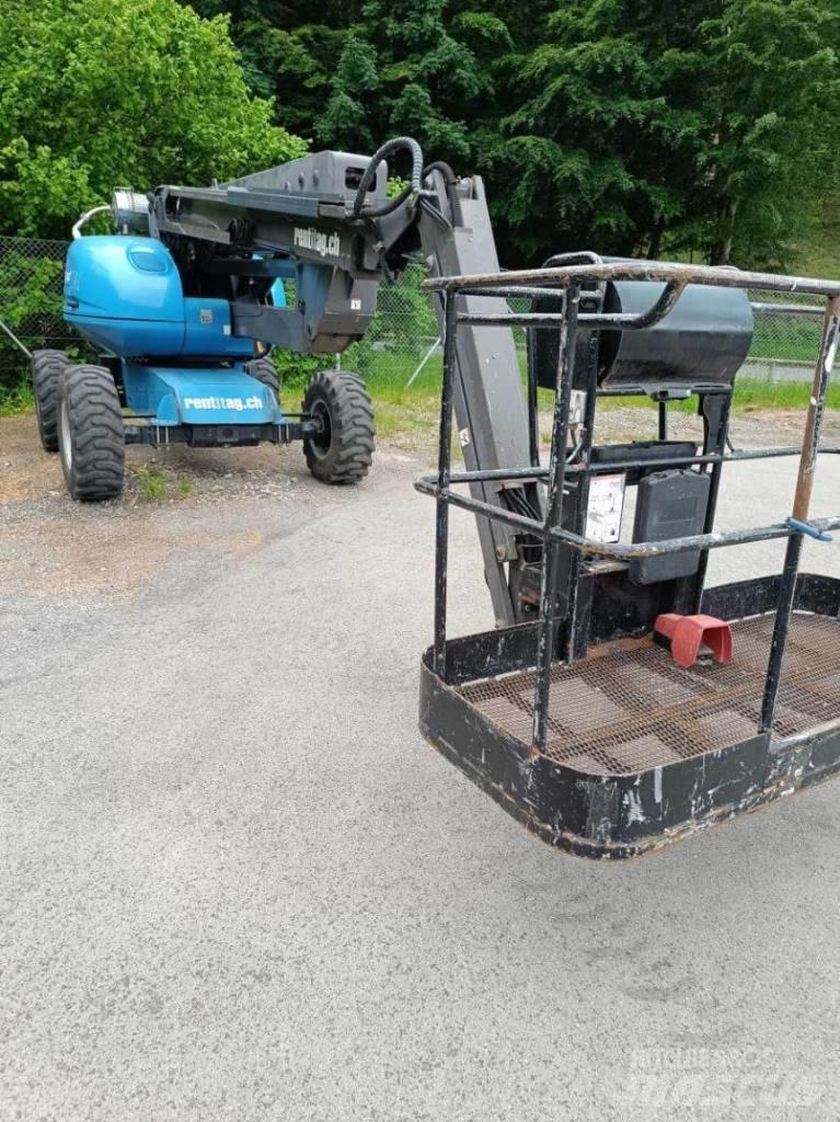 Manitou 180 ATJ Bomlifte med knækarm