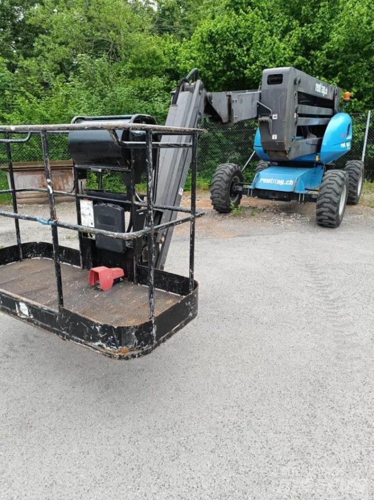 Manitou 180 ATJ Bomlifte med knækarm