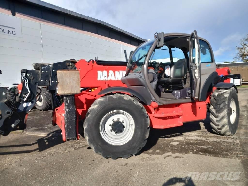 Manitou MT1840 100P Teleskoplæssere