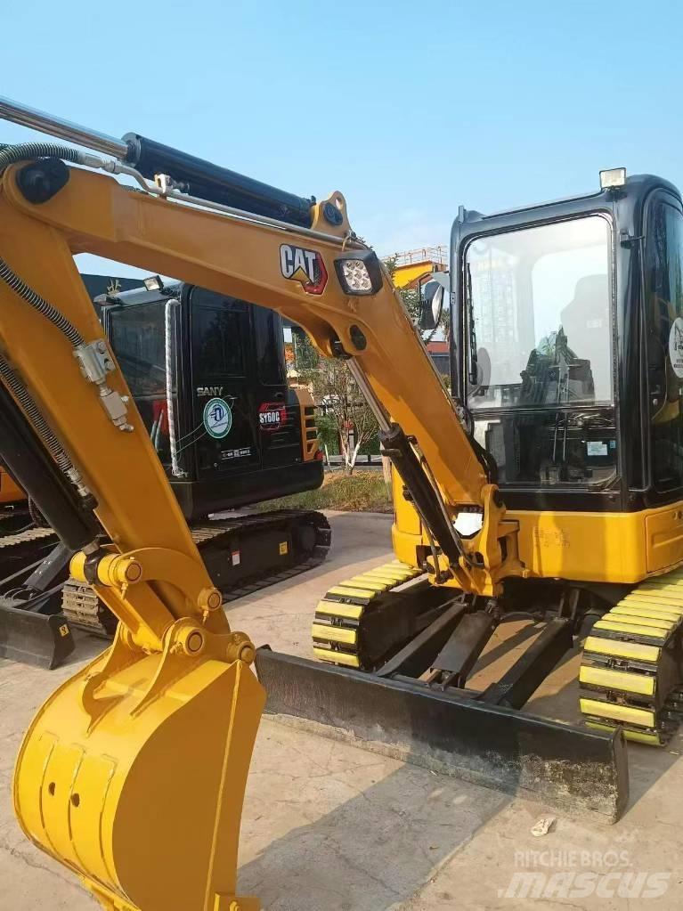 CAT 303.5E Minigravemaskiner