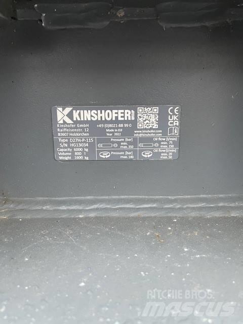 Kinshofer D27H-P-115 Andet tilbehør