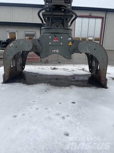 Kinshofer D27H-P-115 Andet tilbehør