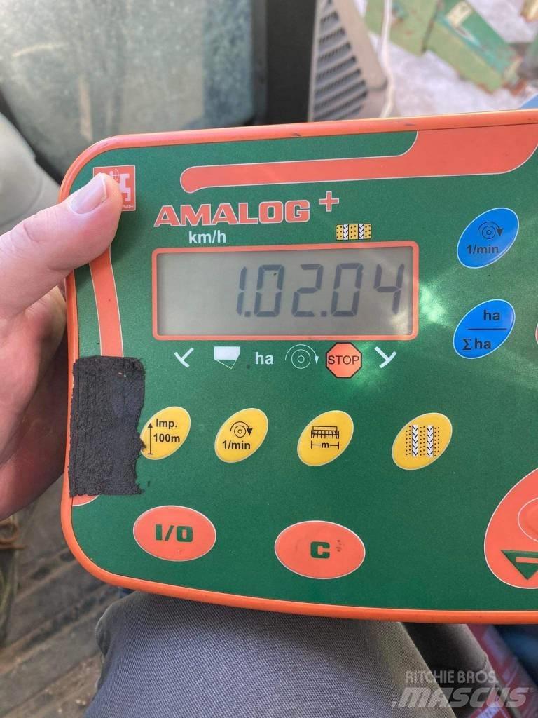 Amazone Citan 9000 Kombi-såmaskiner