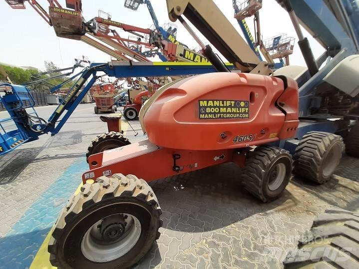 JLG 460SJ Teleskoplifte