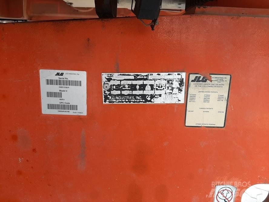 JLG 460SJ Teleskoplifte