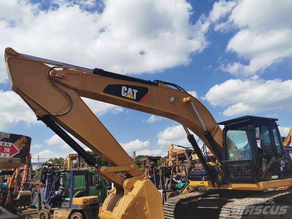 CAT 330DL Gravemaskiner på larvebånd