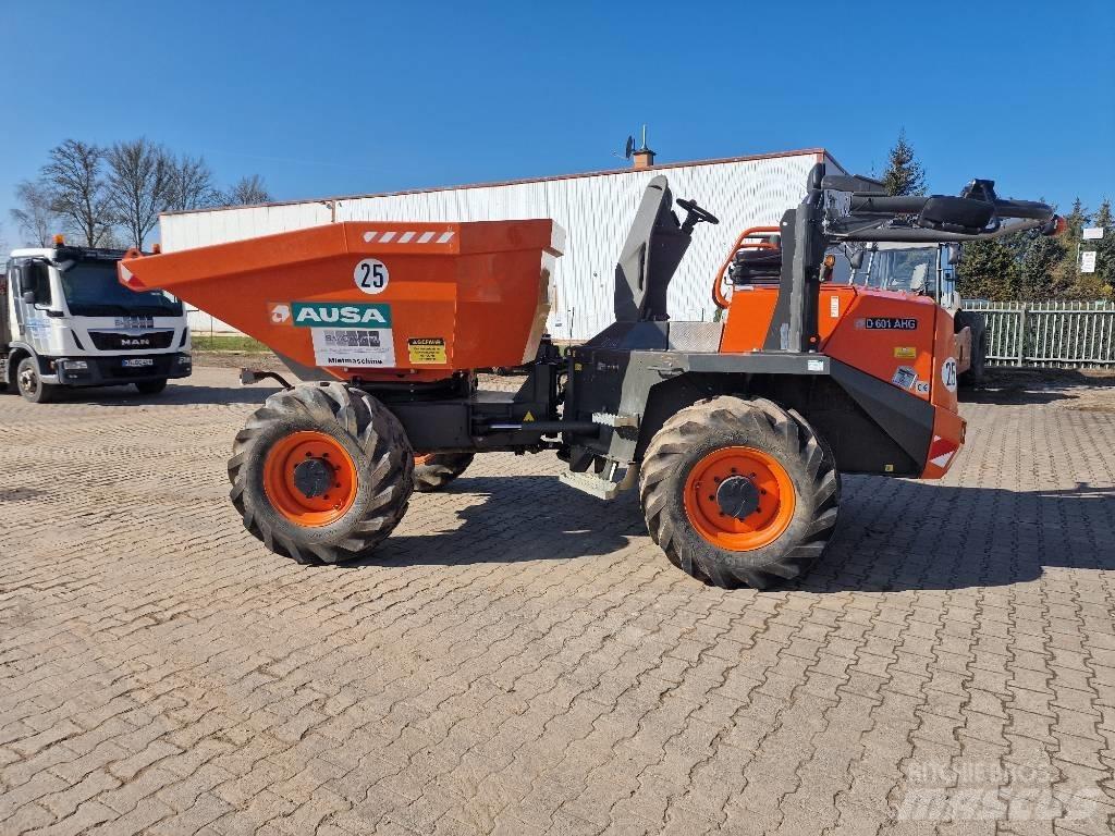 Ausa D601AHG Terrængående lastbiler