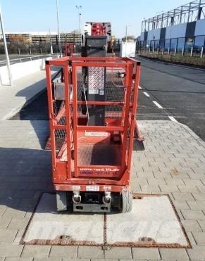 SkyJack SJ 12 Saxlifte