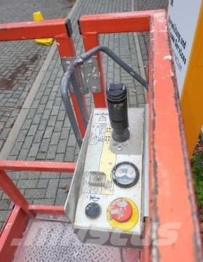 SkyJack SJ 12 Saxlifte