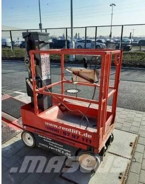 SkyJack SJ 12 Saxlifte