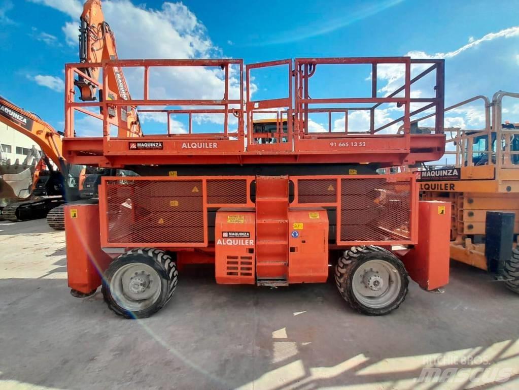 Genie GS5390RT Saxlifte