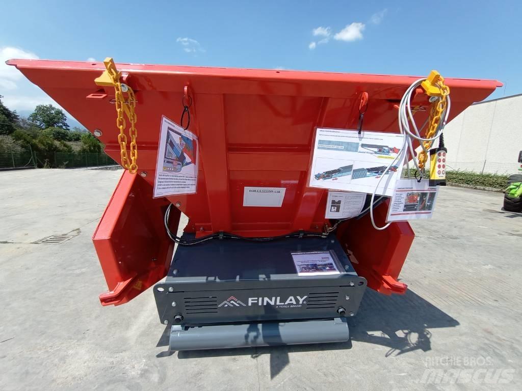 Finlay TF50L Rullebånd