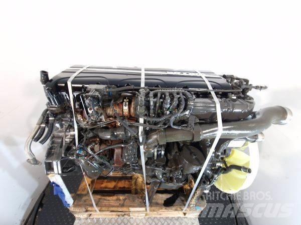 DAF MX-11 330 H4 Motorer