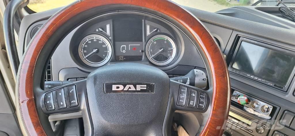 DAF XF 106.460 SC Trækkere