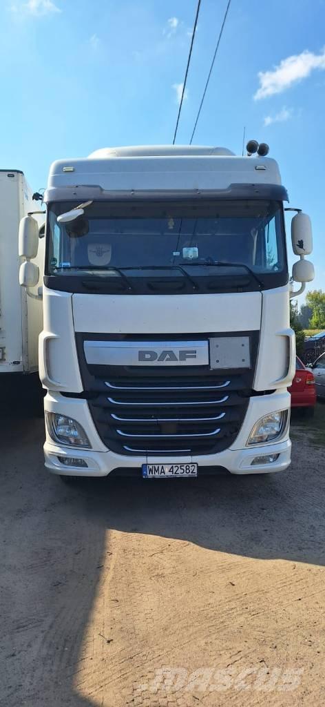 DAF XF 106.460 SC Trækkere