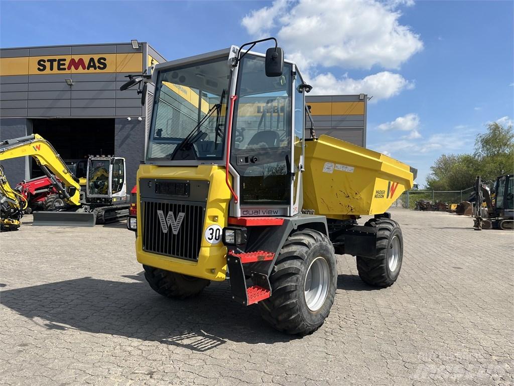 Wacker Neuson DV 90 Knækstyrede dumpere