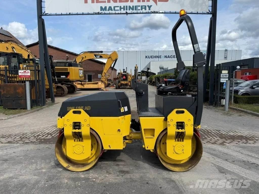 Bomag BW135AD Tvilling tromle