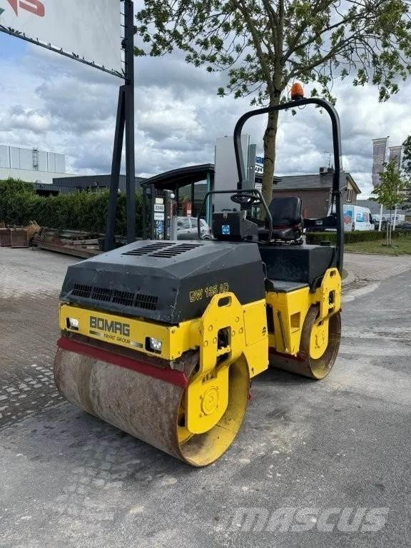 Bomag BW135AD Tvilling tromle