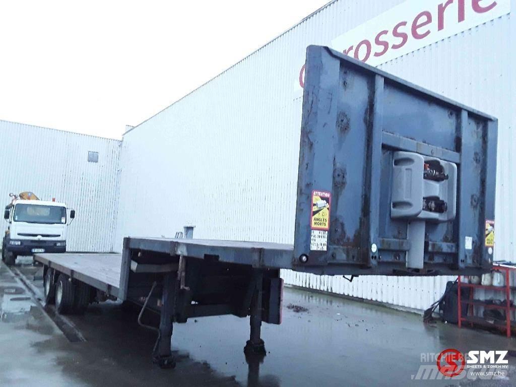  GEN TRAIL Oplegger Semi-trailer blokvogn