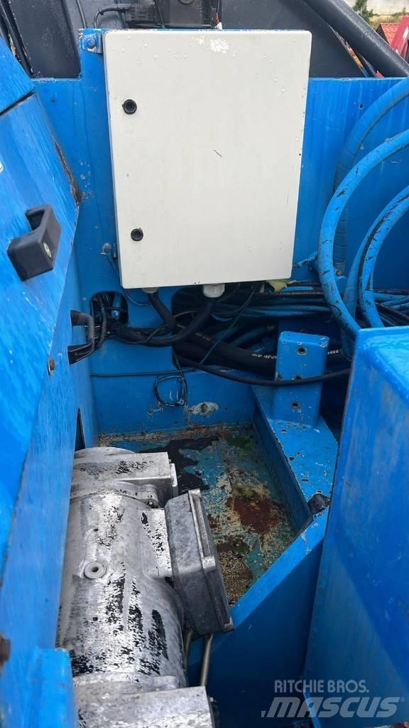 Fuchs RHL 350 Materialehåndteringsmaskiner